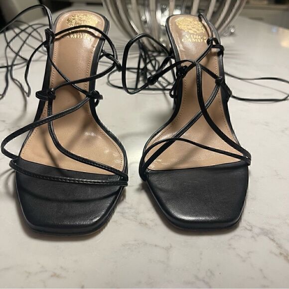 Vince Camuto Natola Strappy Sandals - Picture 3 of 9